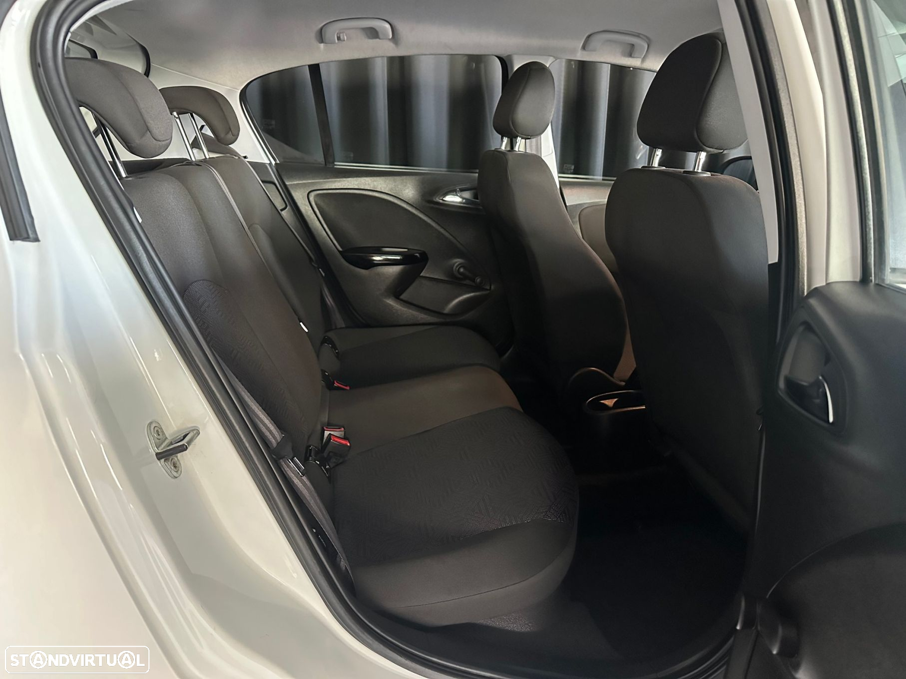 Opel Corsa 1.4 Dynamic Easytronic - 15