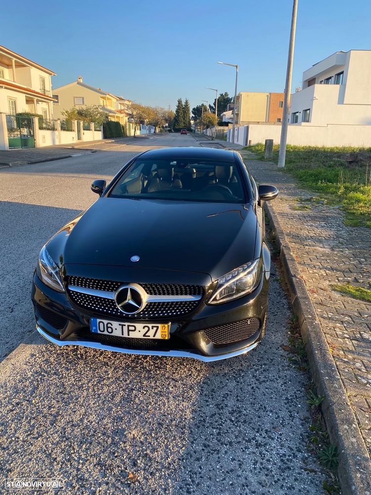 Mercedes-Benz C 250 d Aut. - 8