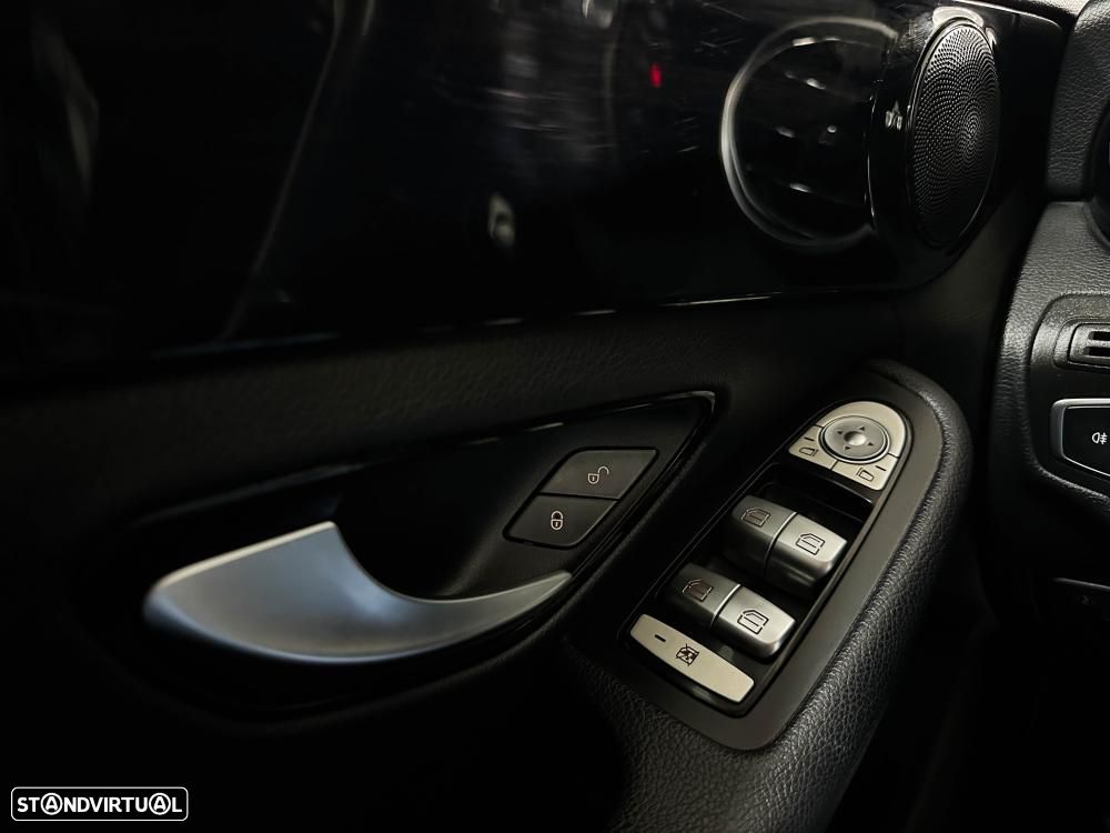 Mercedes-Benz C 180 (BlueTEC) d Station 7G-TRONIC Avantgarde - 41