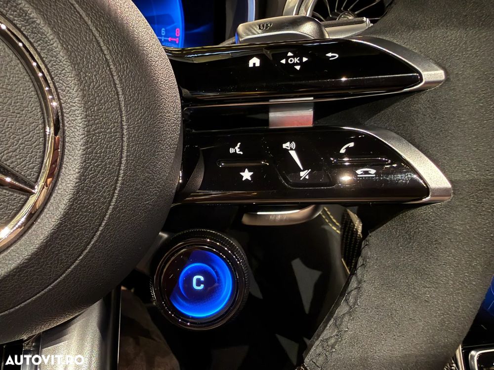 Mercedes-Benz AMG GT - 39