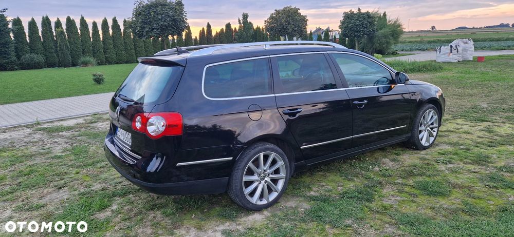 Volkswagen Passat 2.0 TDI DPF Sportline - 3