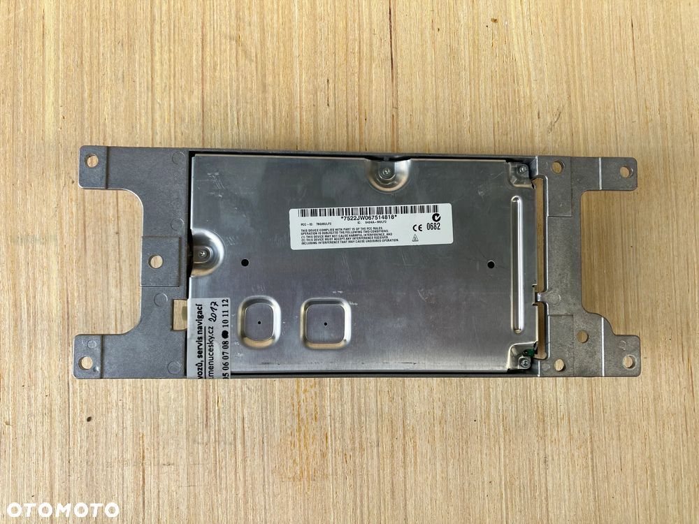 MODUŁ BLUETOOTH BMW E60 E61 E70 MULF2 9132539 - 4