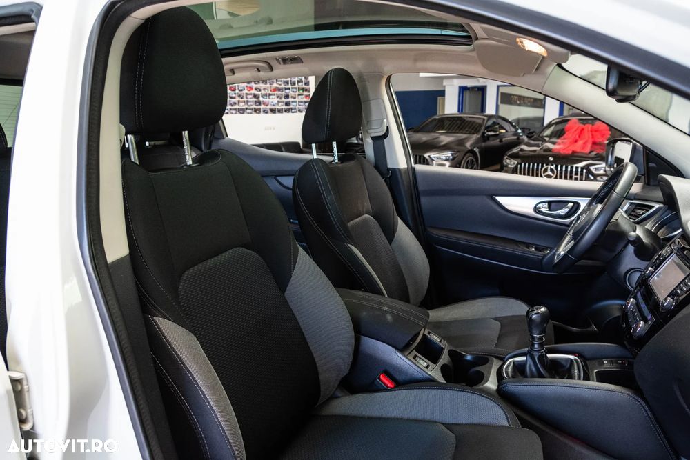 Nissan Qashqai 1.5D 114CP 2WD N-Connecta - 9