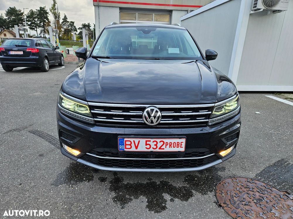 Volkswagen Tiguan 2.0 TDI SCR 4MOTION (BlueMotion Techn.) DSG Highline - 1