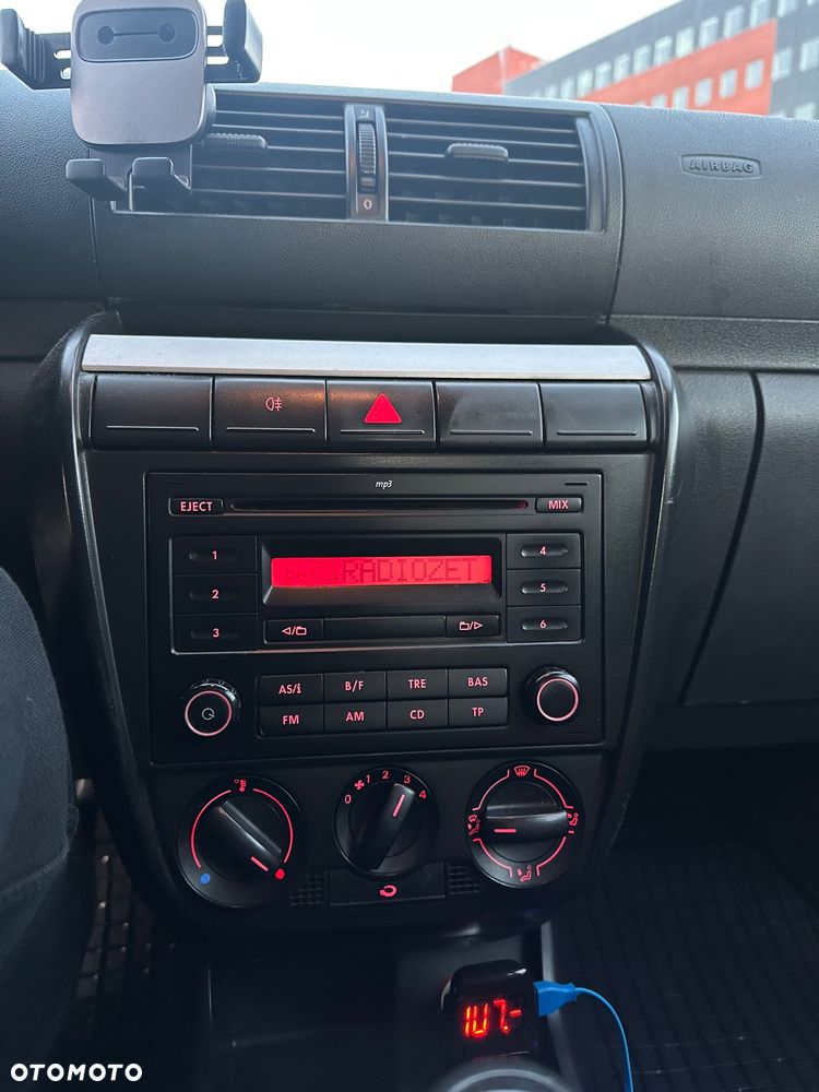 Volkswagen Fox 1.2 Fresh - 8