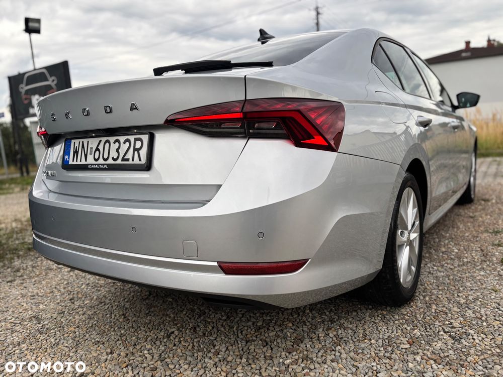 Skoda Octavia 1.5 TSI ACT Ambition - 14