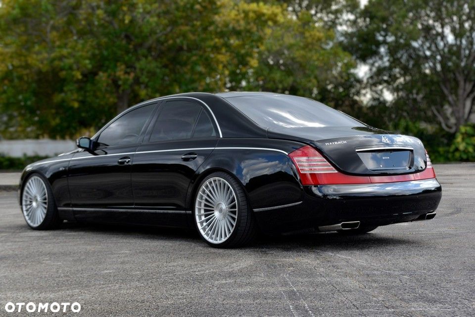 Maybach 57 - 9