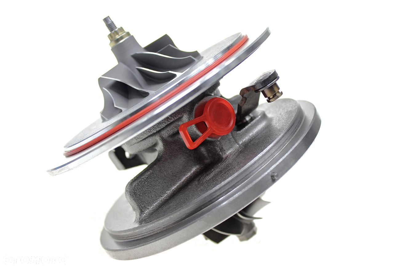 CHRA turbosprężarki E&E Audi A4 2.7 TDI 132kW 059145715M GT17-078 - 4