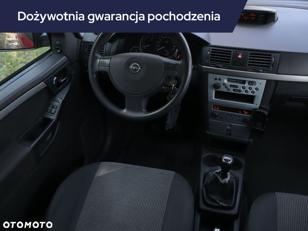 Opel Meriva - 9