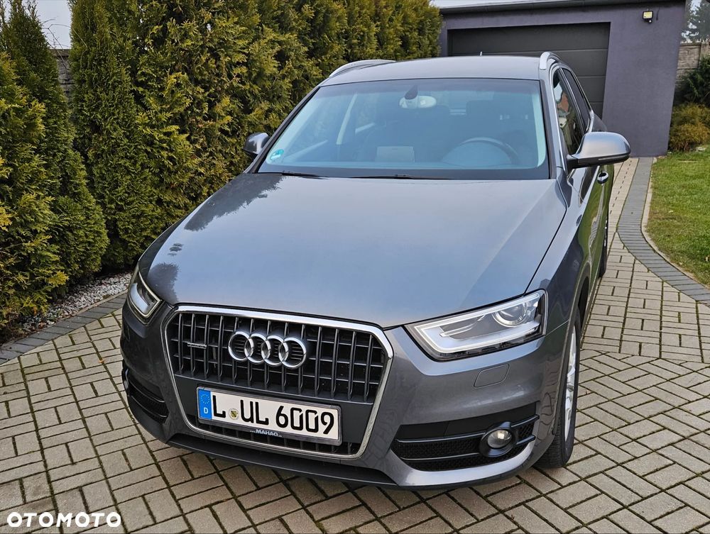 Audi Q3 2.0 TDI Quattro S tronic - 2