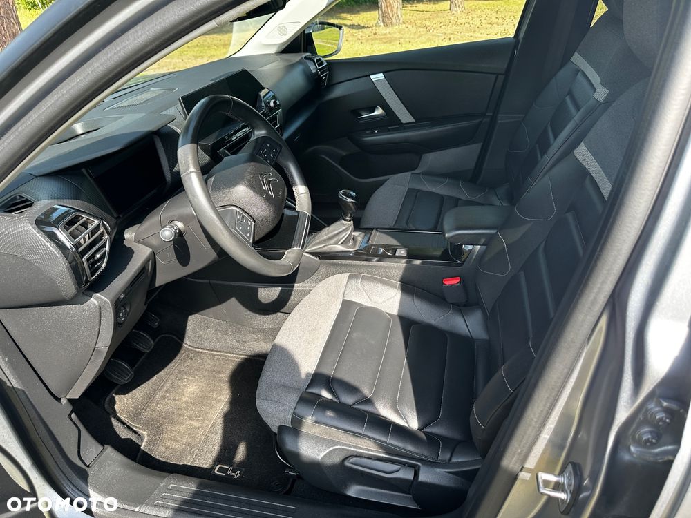 Citroën C4 BlueHDi 110 Stop&Start SHINE - 22