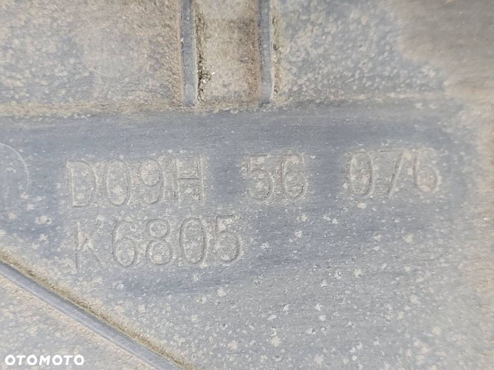 OSŁONA PODWOZIA PŁYTA POD SILNIK MAZDA CX-3 DK D09H56076 ORYGINAŁ - 8