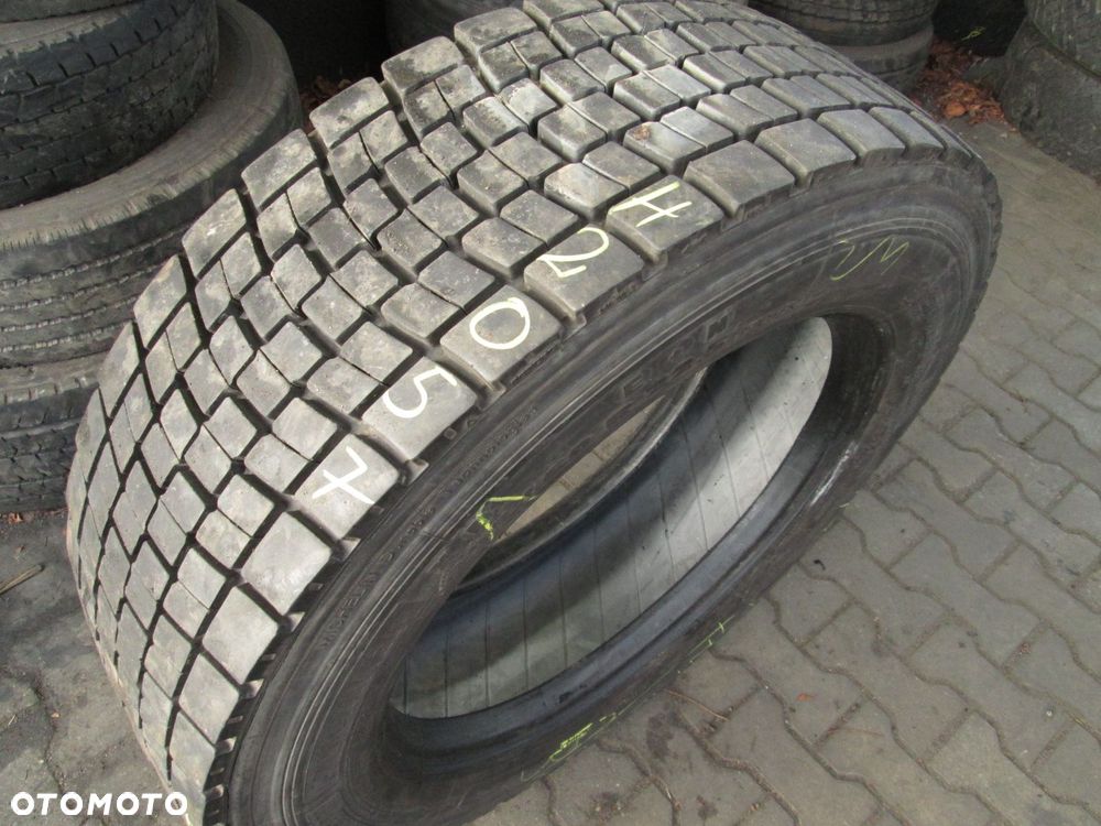 Opona ciężarowa 295/60/22.5 Michelin. Opony ciężarowe - 3