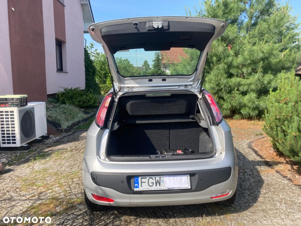 Fiat Punto Evo - 11