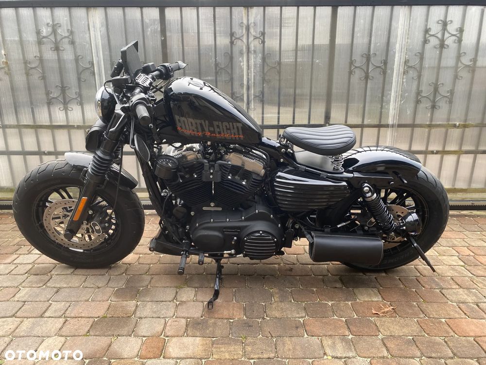 Harley-Davidson Sportster Forty-Eight - 1
