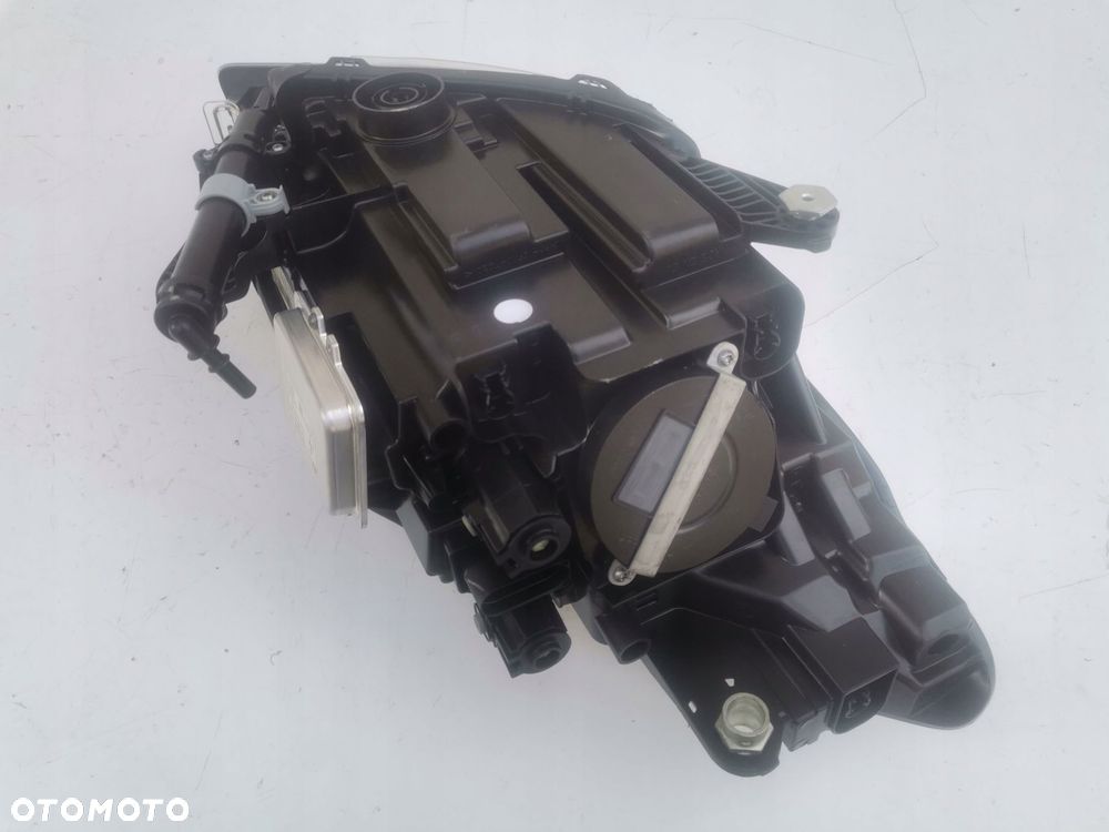mercedes sls w197 2009-2015 bi xenon led lewa - 8