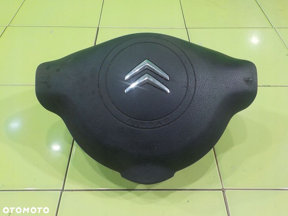 JUMPY II LIFT 1.6 HDI 12r AIRBAG poduszka kierowcy 96721955ZD 34092174A - 1