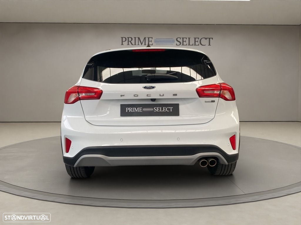 Ford Focus 1.0 EcoBoost Active X - 3