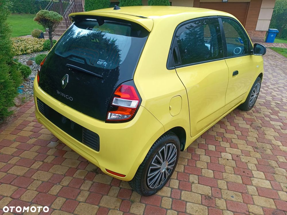 Renault Twingo SCe 70 Start&Stop Cosmic - 5
