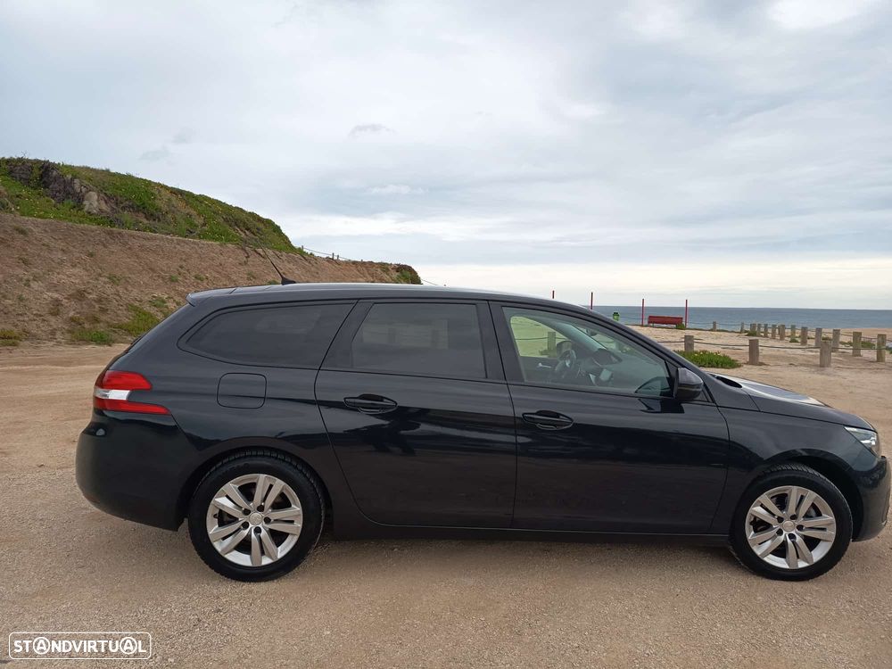 Peugeot 308 SW 1.5 BlueHDi Allure EAT6 - 1
