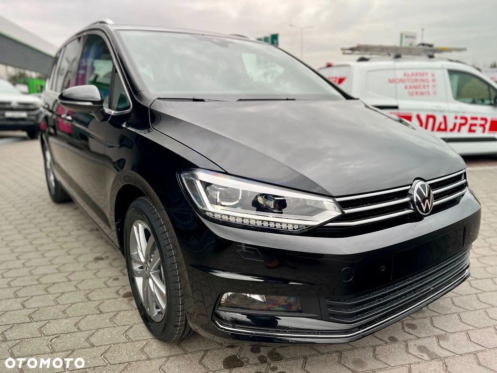Volkswagen Touran 1.5 TSI EVO Highline - 8