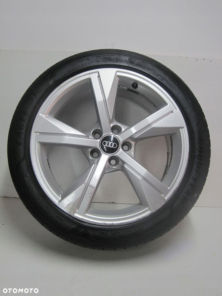Koła felgi opony AUDI A1 82A 20r R17 -RYSY - 5