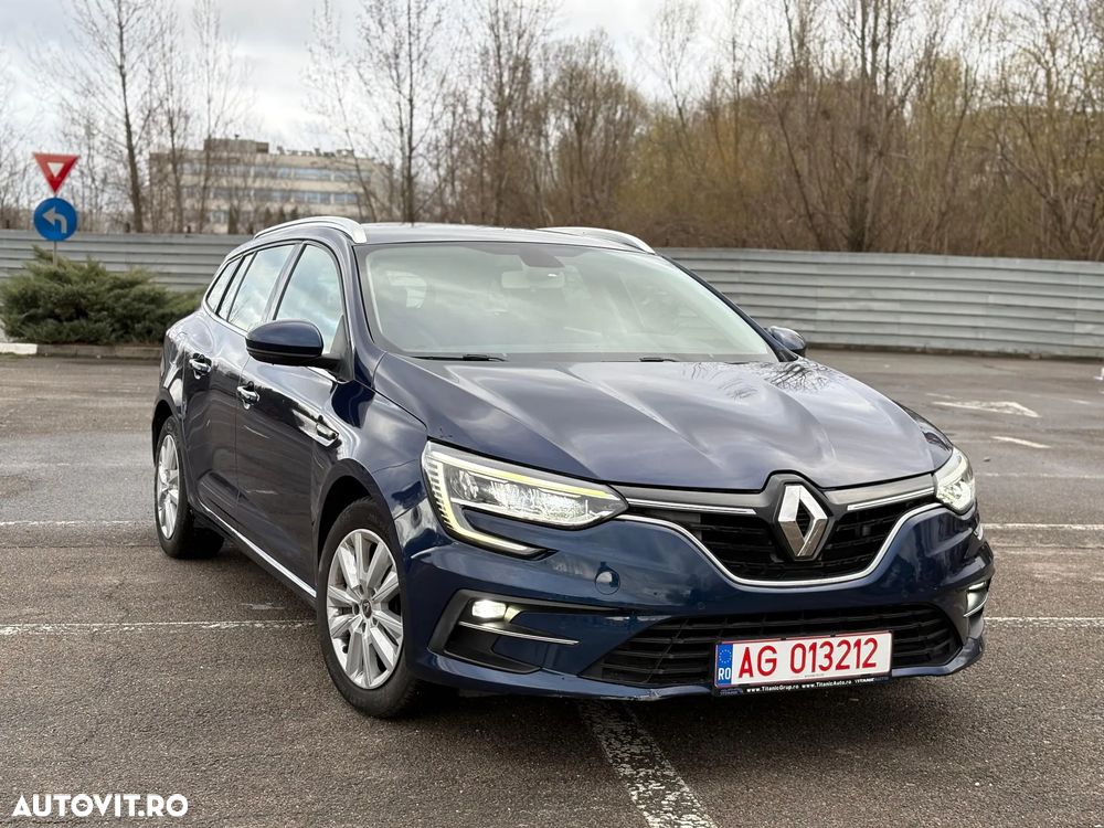 Renault Megane Blue dCi 116 Zen - 2
