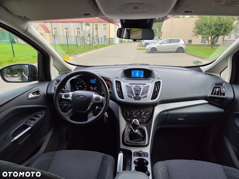 Ford C-MAX 2.0 TDCi Champions Edition - 11