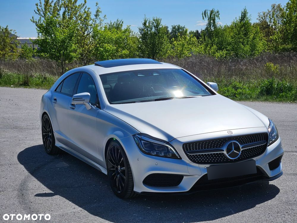 Mercedes-Benz CLS 500 9G-TRONIC - 4