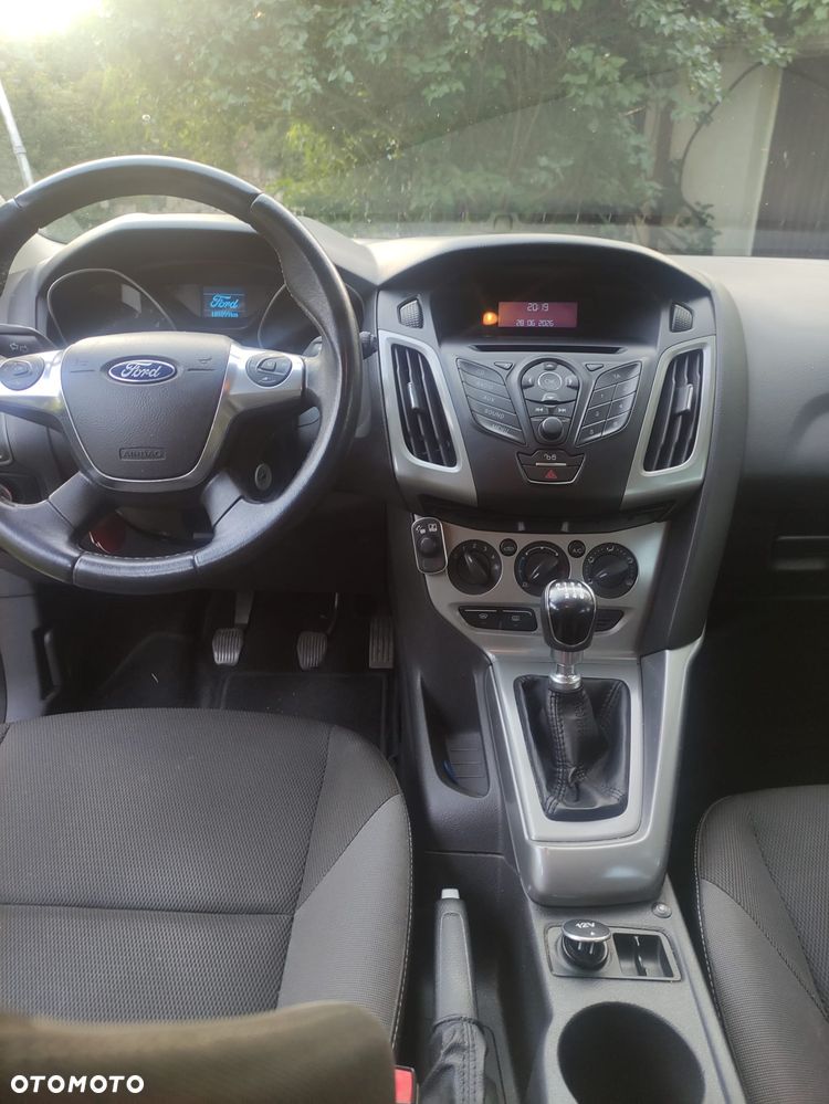 Ford Focus 1.6 TDCi Trend - 5