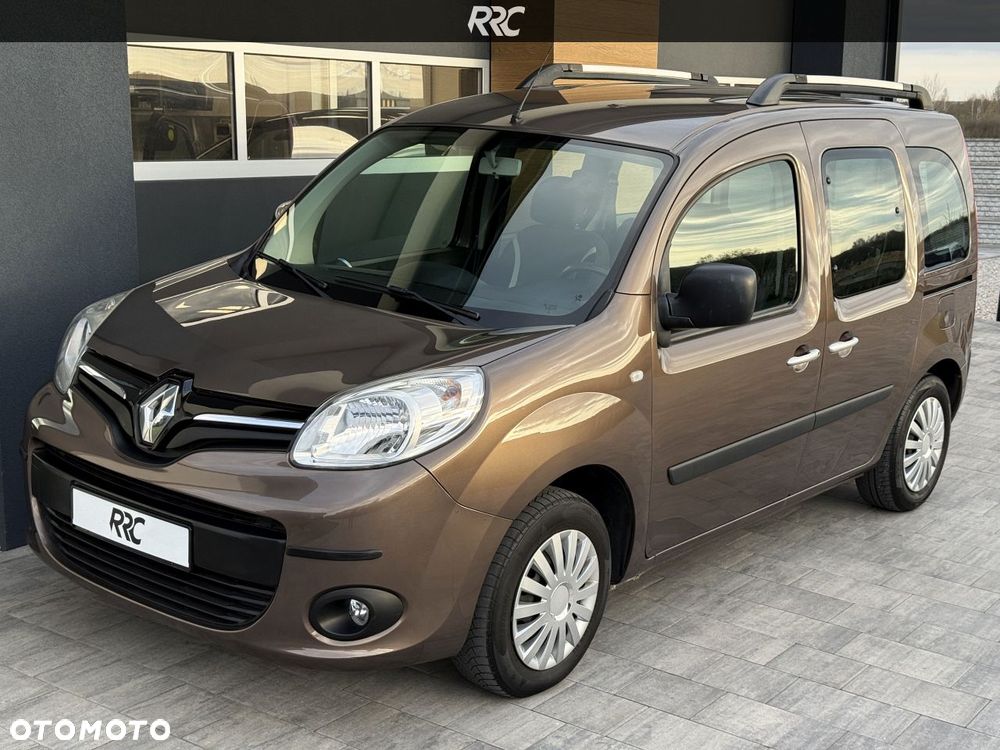 Renault Kangoo 1.2 TCE Zen - 11