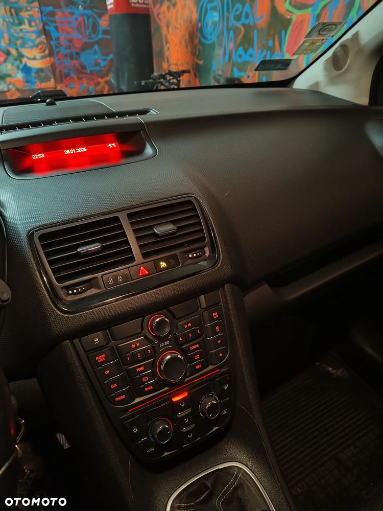 Opel Meriva 1.4 Enjoy - 8