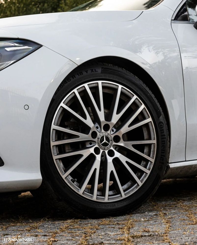 Mercedes-Benz CLA 200 d Shooting Brake Progressive Aut. - 8