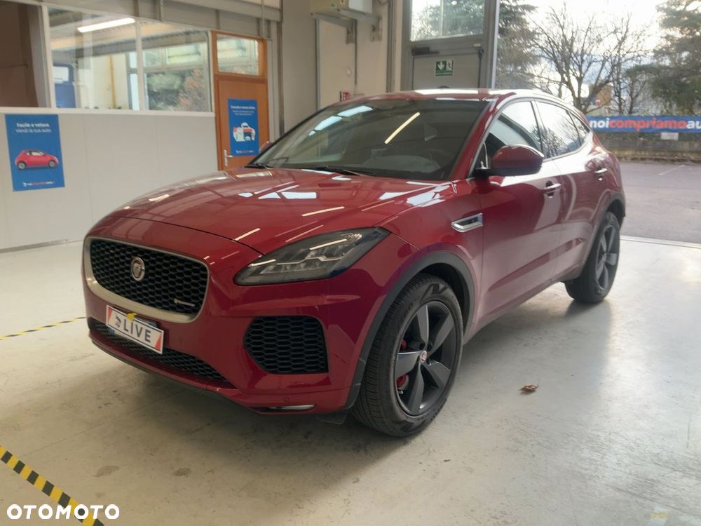 Jaguar E-Pace D180 AWD R-Dynamic HSE - 2