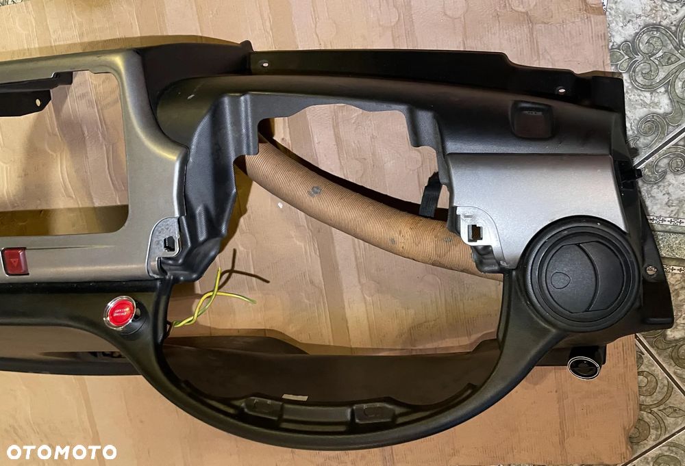 Deska rozdzielcza Microcar Ligier JS50 - 5