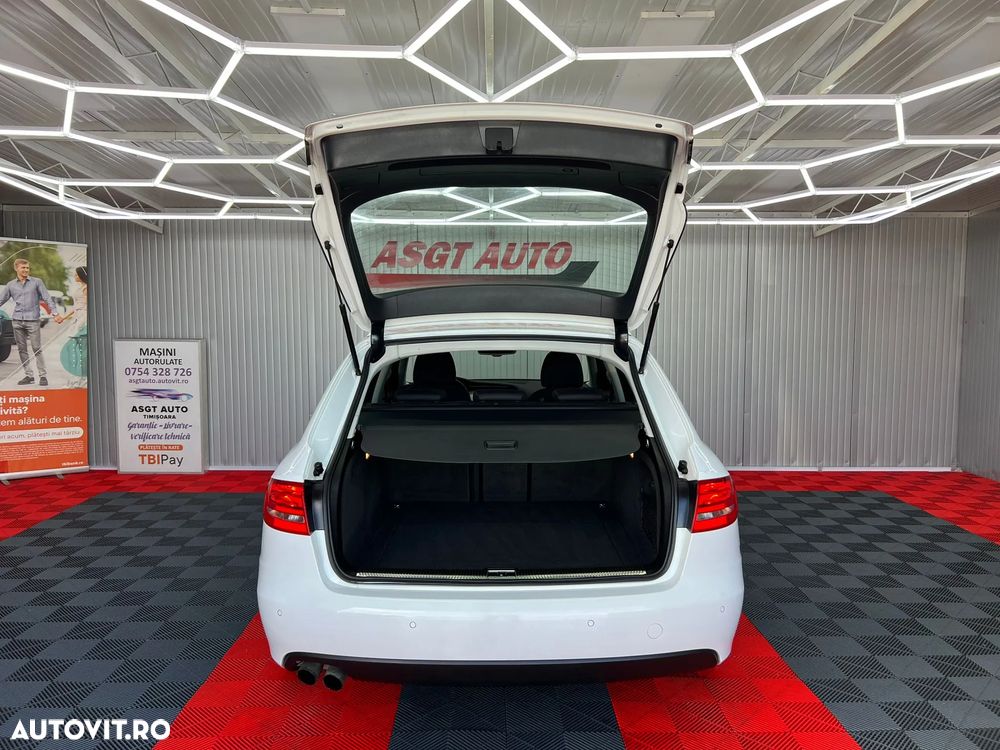 Audi A4 Limuzina 1.8 TFSI - 18