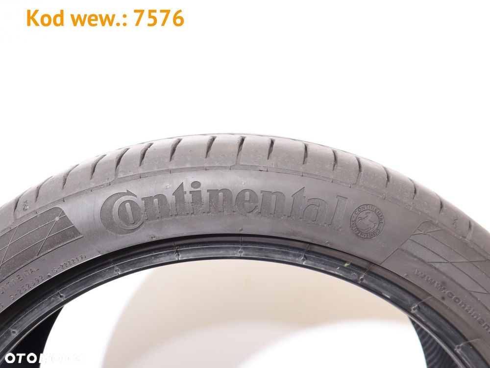 Continental ContiSportContact 5 - 225/45 R19 - 5