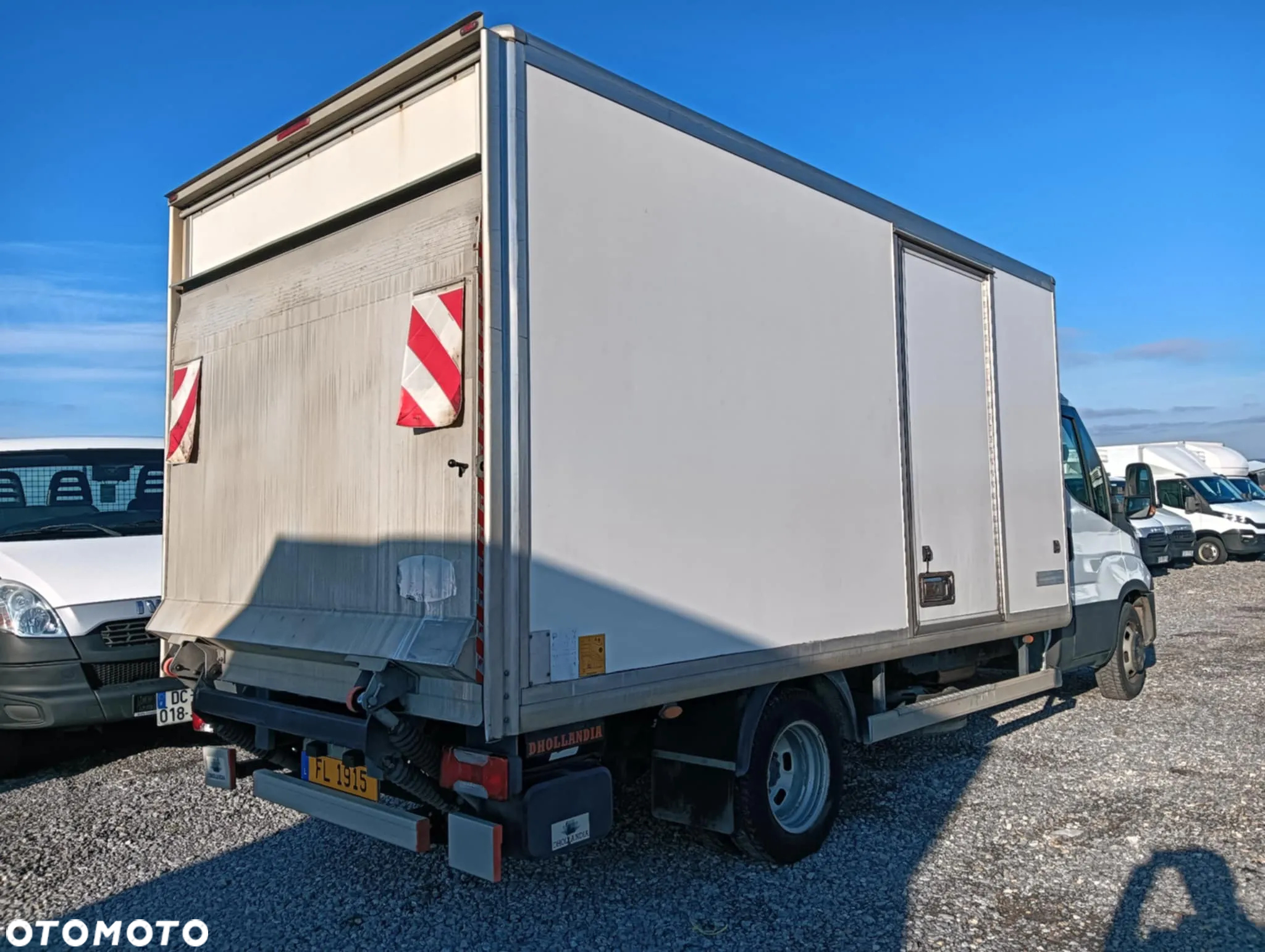 Iveco DAILY 35C14, 35C13, 35C15, 35C12 - 10