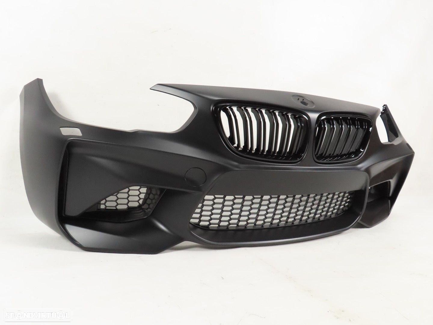 Kit M/ Pack M Look M2 - LCI Novo/ ABS BMW 1 (F20)/BMW 1 (F21) - 3