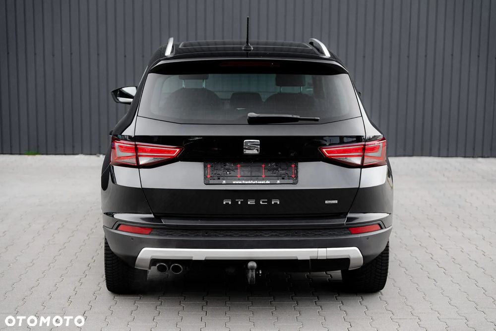 Seat Ateca 2.0 TDI FR Black S&S 4Drive DSG - 9