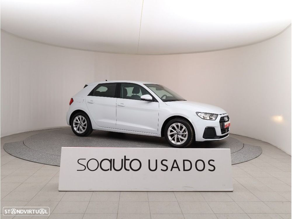 Audi A1 Sportback 25 TFSI Advanced - 12