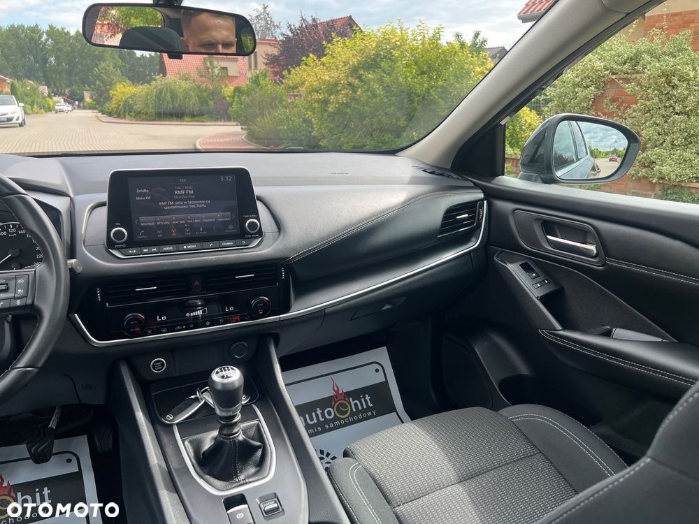Nissan Qashqai - 30