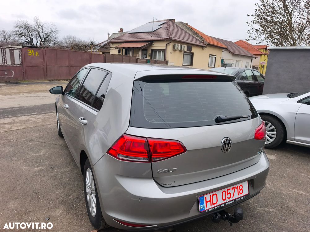 Volkswagen Golf 1.4 TSI BlueMotion Technology Highline - 6