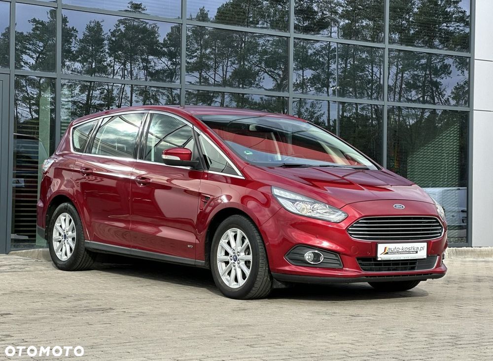 Ford S-Max 2.0 TDCi 4WD Titanium PowerShift - 6