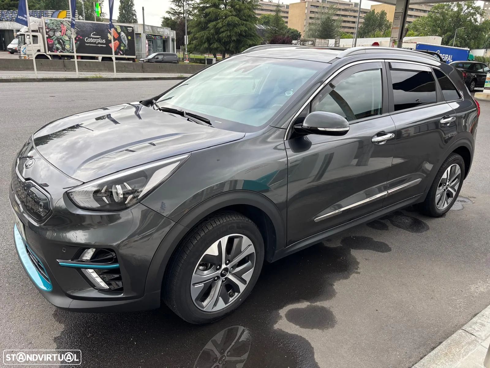 Kia e-Niro - 1