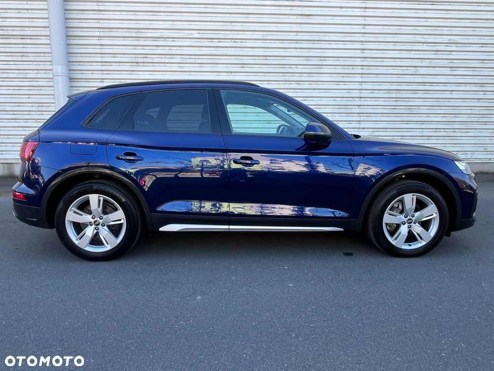 Audi Q5 35 TDI S tronic design - 12
