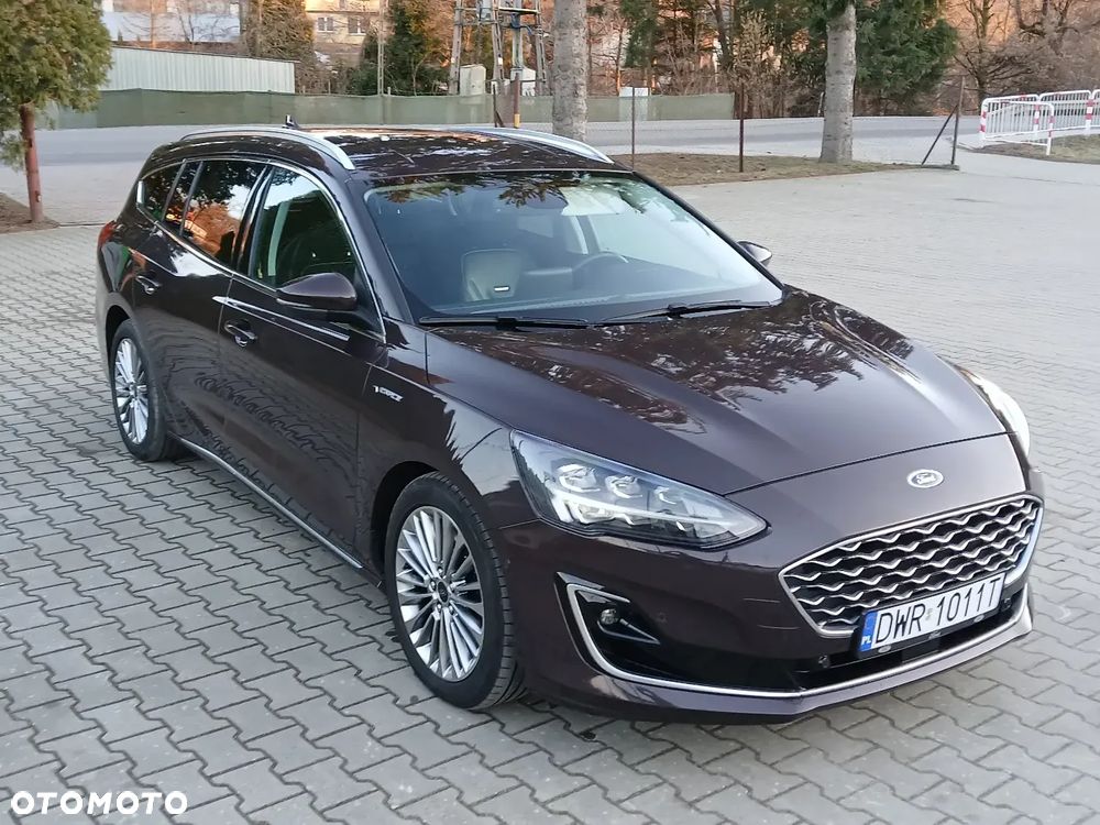 Ford Focus 2.0 EcoBlue Vignale - 2