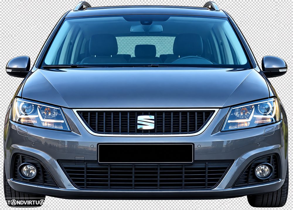 SEAT Alhambra 2.0 TDi Style DSG - 2