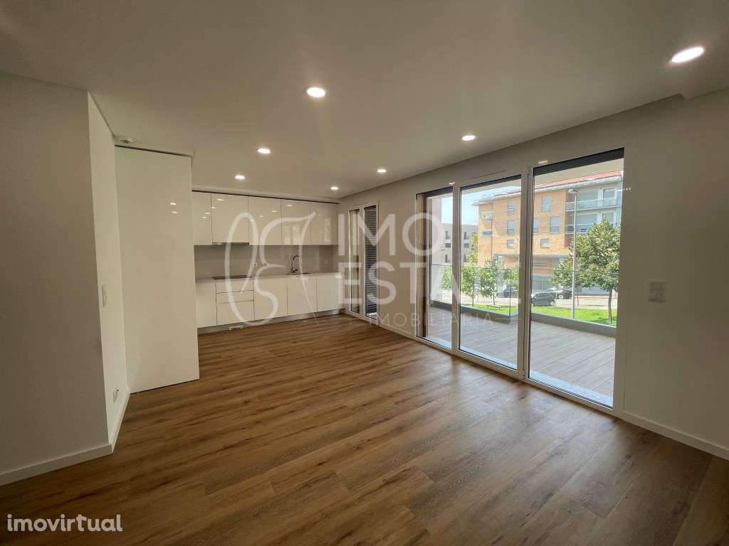 Apartamento T1 Quinta da Portela - NOVO - Grande imagem: 4/13