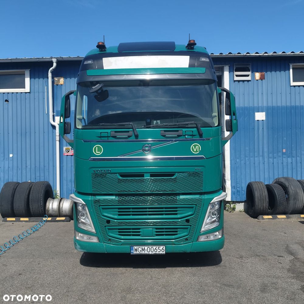 Volvo FH12, 500KM, 6X2 Pusher - 3